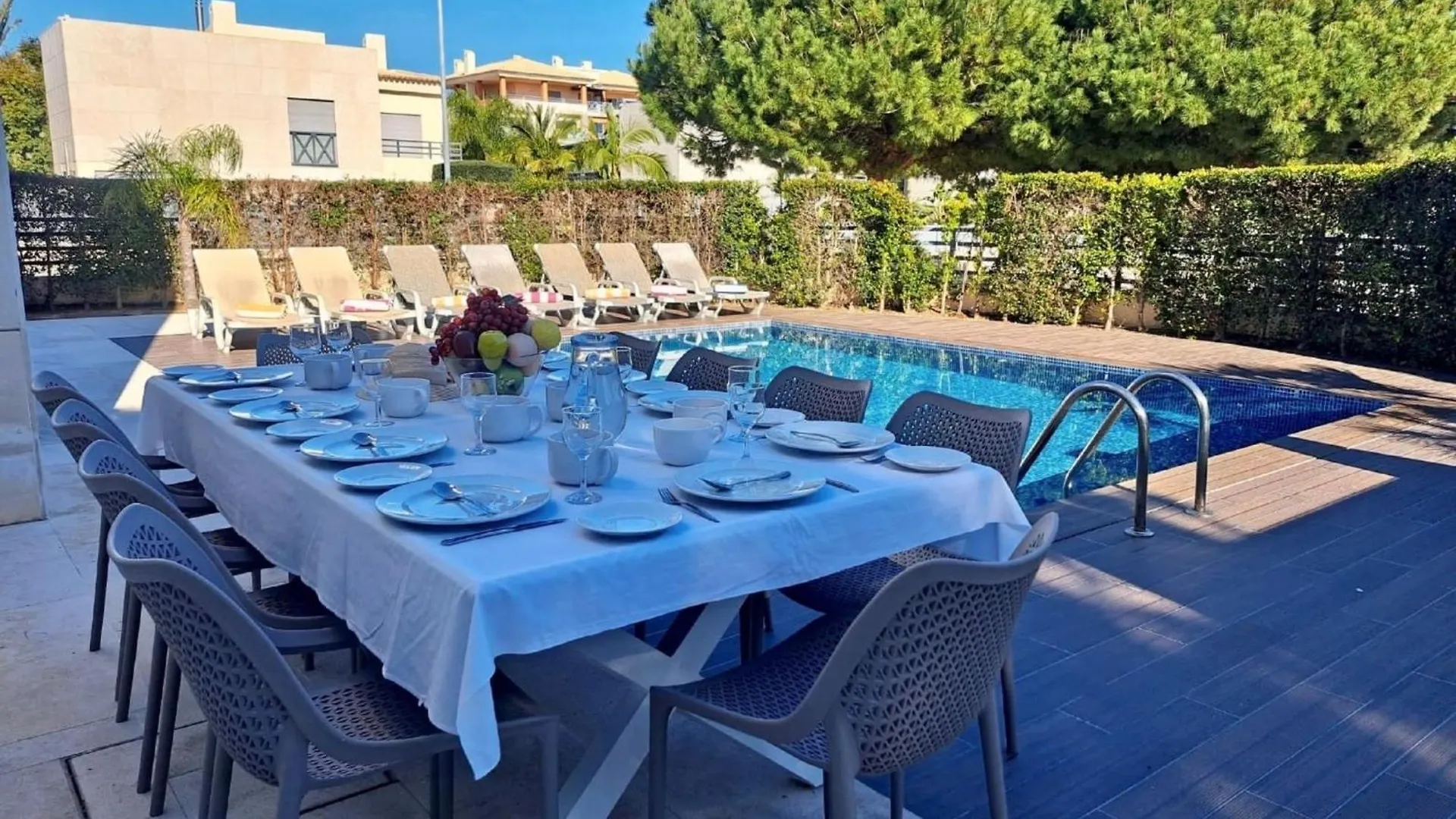 Villa Corcovada Lote 28 By Interhome Албуфейра 0*,