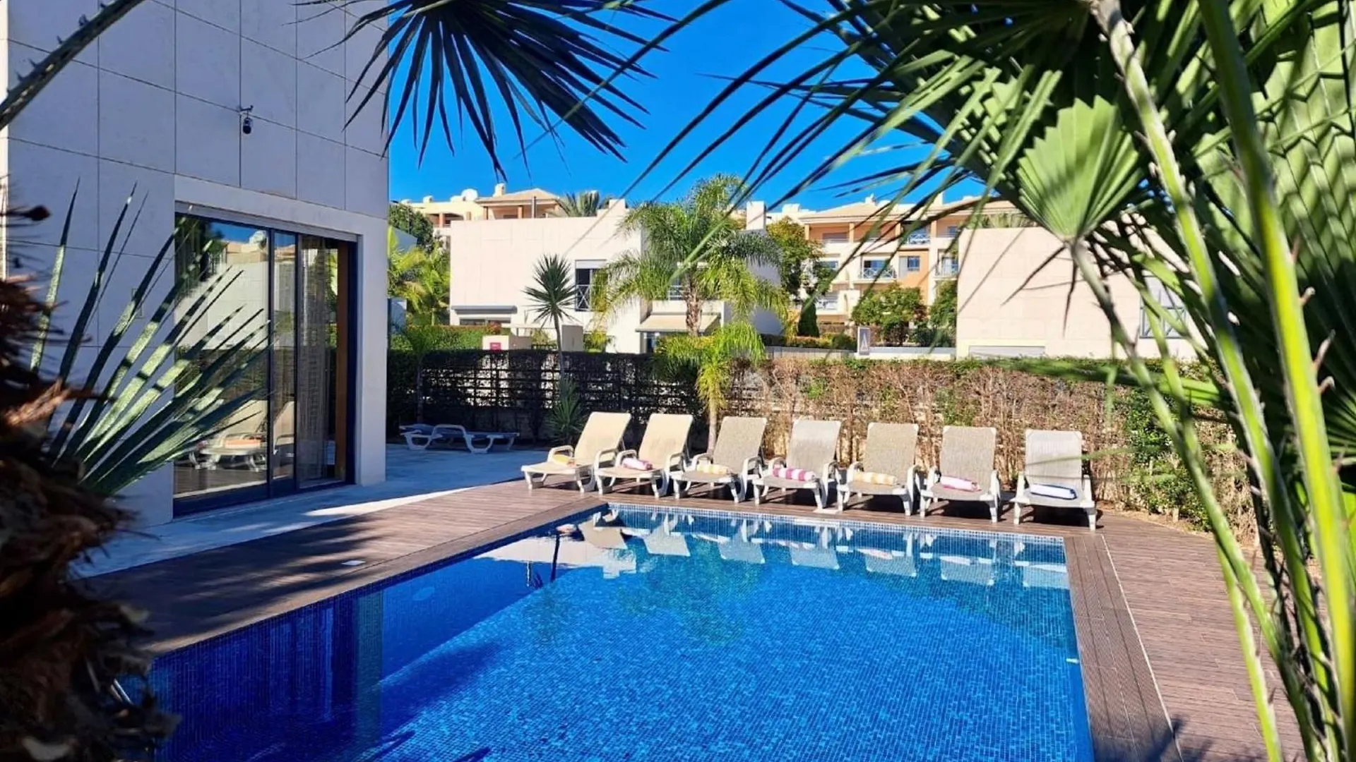 Villa Corcovada Lote 28 By Interhome Албуфейра